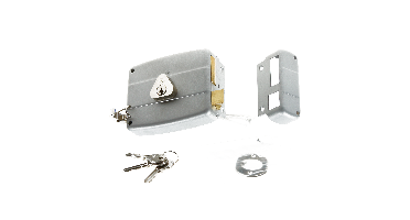 Cisa oplegcil.slot vast din ls-1 60mm
