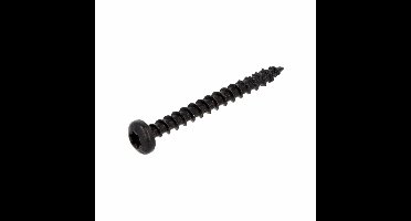 Blackline spaanplaatschroef ck Torx TX20 4.0x20mm (25st)