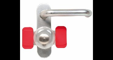 Exit Cover Type F bij draaiknopcilinders