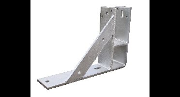 F-anker houtmaat 71 mm 240x360 80x8 EV