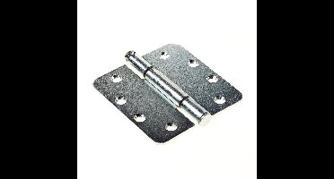 BSW scharnier RH RD804GV 114x114 gegalv.