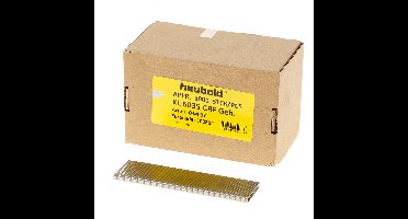 Haubold nieten kl6035 crf rvs