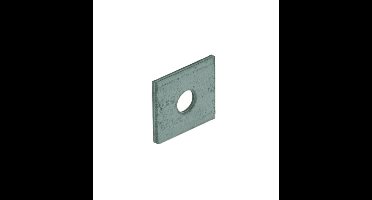 Volgplaat 60x60 5 SV