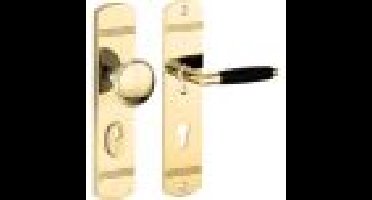 Knopg.RS SKG Ton/Art deco MGO-ebben K55