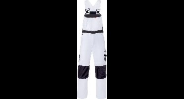 HAVEP Amerikaanse Overall Attitude 20195 - Wit/Charcoal - 53