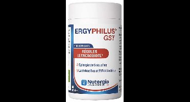 Nutergia Ergyphilus GST 60 Capsules