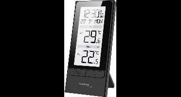 Techno Line WS9787 Draadloos weerstation Aantal sensoren max.: 1 stuk(s)