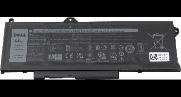 Dell VXD57 Batterij - 64Wh