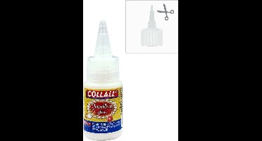 Collall Sieradenlijm 25 gr. COLJG0025
