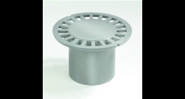 Dyka Douchetrooster diameter 135 pvc