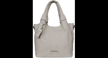 bugatti shopper schoudertas Ria Shopper Beige