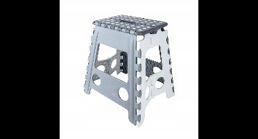 Opvouwbare Multifunctionele Kruk 39x22x39cm - Veilig & Compact