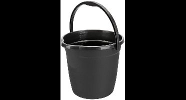 Emmer - 10 L - zwart
