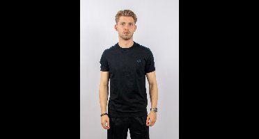 Fred Perry Mesh Taped Ringer T-Shirt