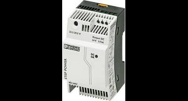 Phoenix Contact STEP Gelijkstroomvoeding 24V | 2868648 - E24AF