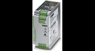 Phoenix Contact QUINT Gelijkstroomvoeding 24V | 2866705 - E22P3