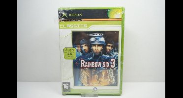 Tom Clancy�s - Rainbow Six 3