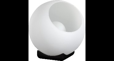 ETH Tafellamp Orb 35cm opaal glas