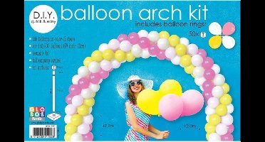 Wefiesta - DIY kit Ballonboog