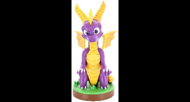 Spyro the Dragon - figurine standaard voor telefoon | controller | oplaadcase (Cable Guys Original)