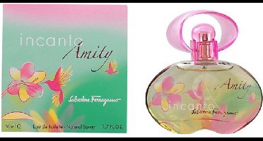 Uniseks Parfum Incanto Amity Salvatore Ferragamo EDT