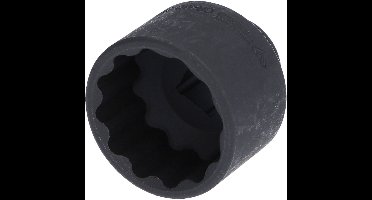 BRILLIANT TOOLS 1/2" kracht-doppensleutel twaalfkant 36 mm kort - BT022683