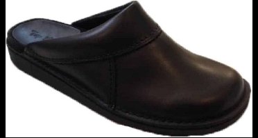Toprock - Muil heren - Pantoffel Heren - 6000 - Zwart - Maat 42