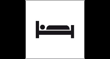 Ivana Pictogram Slaapplaats