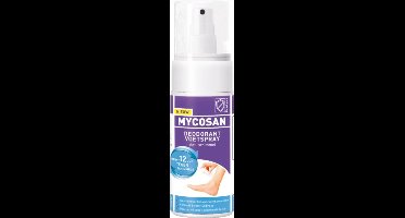 Mycosan Anti-Schimmel Deodorant Voetspray 80ML