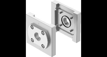 Festo Aansluitplaat - 1629299 - P2YR4