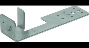 Randbekistingsanker vlak 30 mm
