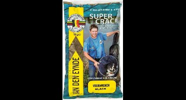 van den Eynde - Supercrack Voorn | Zwart | 1kg - Zwart