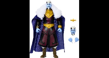 Mattel Masters of the Universe: Revolution Masterverse Action Figure King Keldor 18 cm Action Figuur
