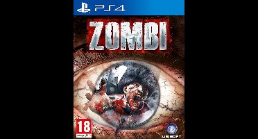 Ubisoft Zombi, PS4, PlayStation 4, M (Volwassen)