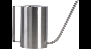 Esschert Design Gieter Roestvrij Staal Cilindervorm Slank & Hoog