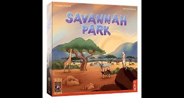999 Games Savannah Park bordspel