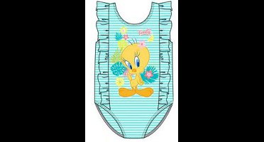 De Looney Tunes Tweety babybadpak, 18 maanden