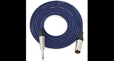 SubZero XLR (M) to Jack Cable, 3m