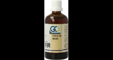 GO Populus nigra bio 100 Milliliter