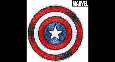 Patch Captain America The Avengers Polyester