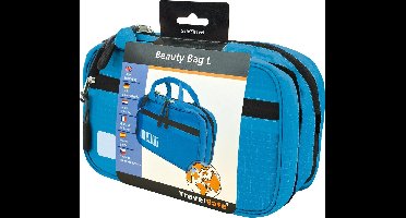 TravelSafe Toilettas - L - blauw