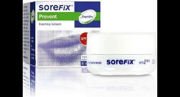 SoreFix Prevent Koortslip Balsem 8ML