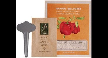 Paprika Zaadpakket
