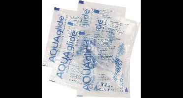 Joydivision Aquaglide - Glijmiddel - Op Waterbasis - Monodose