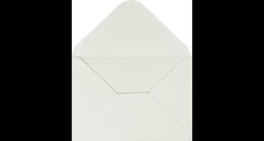 Happy Moments Enveloppen 11,5 X 16 Cm 10 Stuks 110 Gr Crème