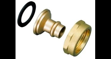 Vortex Persfittingen-schroefset 1 1/4'' binnen x P15 mm, 399-103-040