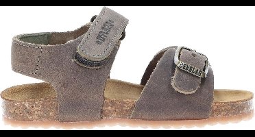 Develab 48195 Sandalen - Jongens - Bruin - Maat 24
