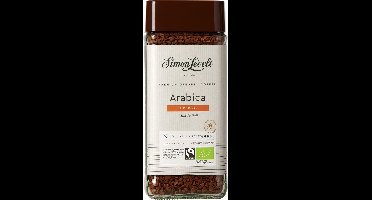 Simon Lévelt | Oploskoffie Premium Organic Coffee - 100g