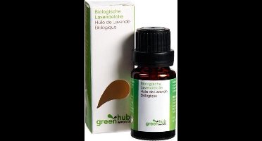 Greenhub Lavendel Olie - 10 ml