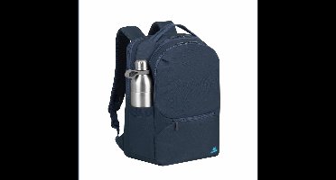 Rivacase 5516 rugzak City backpack Blauw Polyester